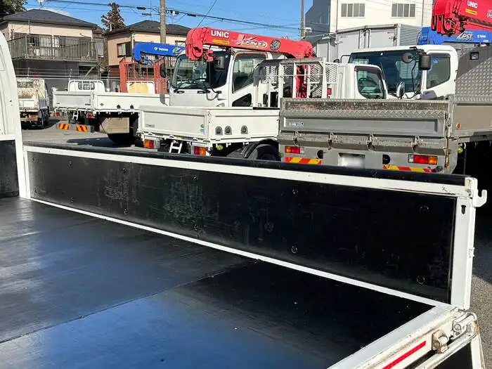 いすゞ エルフ 小型 平ボディ TRG-NJR85A H29の中古トラック画像10