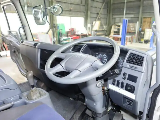 三菱 ファイター 中型/増トン ウイング SKG-FK71F H23の中古トラック画像10