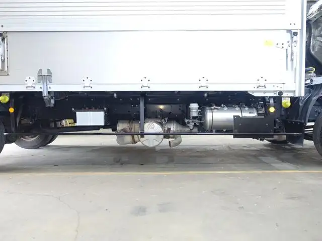 三菱 ファイター 中型/増トン ウイング SKG-FK71F H23の中古トラック画像13