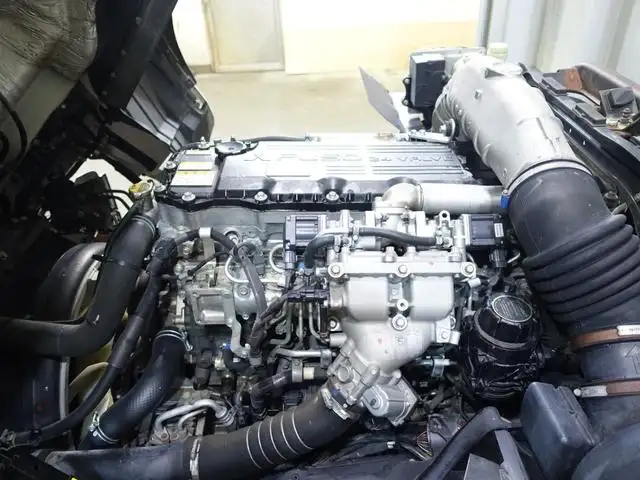 三菱 ファイター 中型/増トン ウイング SKG-FK71F H23の中古トラック画像18