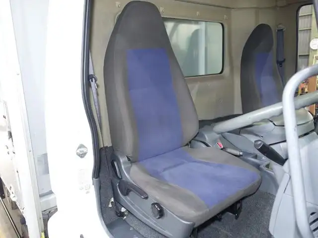 三菱 ファイター 中型/増トン ウイング SKG-FK71F H23の中古トラック画像9