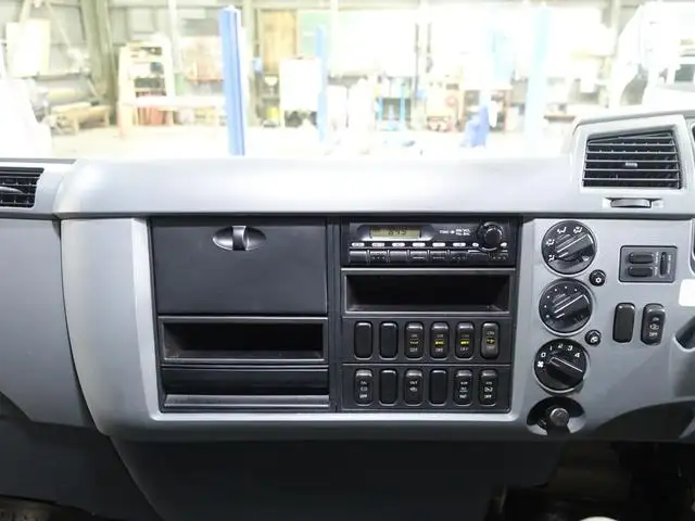 三菱 ファイター 中型/増トン ウイング SKG-FK71F H23の中古トラック画像11