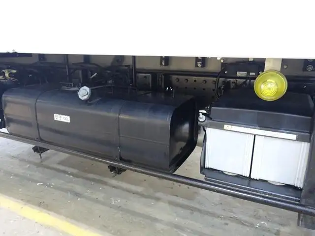 三菱 キャンター 小型 冷凍冷蔵 低温 パワーゲートの中古トラック画像像17