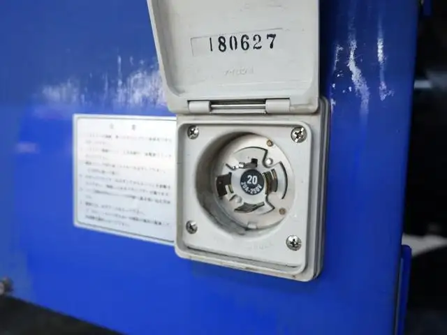三菱 キャンター 小型 冷凍冷蔵 低温 パワーゲートの中古トラック画像18