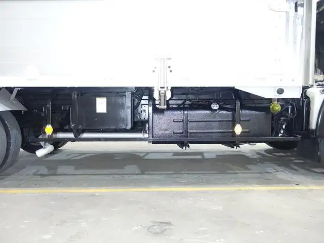 トヨタ ダイナ 小型 ウイング パワーゲート 床鉄板の中古トラック画像15