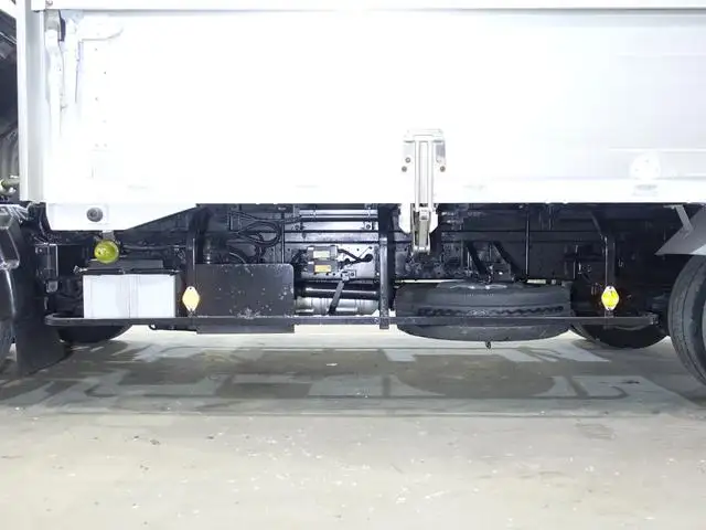 トヨタ ダイナ 小型 ウイング パワーゲート 床鉄板の中古トラック画像16