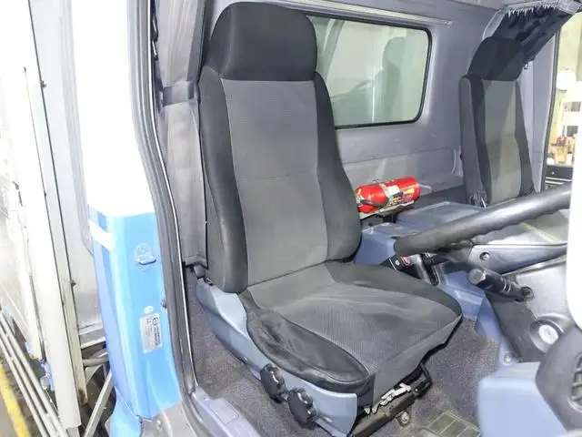 日野 レンジャー 中型/増トン ウイング 床鉄板 BDG-FJ7JNWAの中古トラック画像9