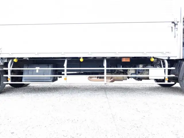 日野 レンジャー 中型/増トン ウイング 床鉄板 BDG-FJ7JNWAの中古トラック画像14