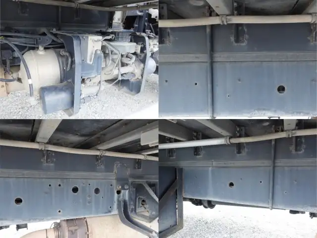 日野 レンジャー 中型/増トン ウイング 床鉄板 BDG-FJ7JNWAの中古トラック画像16