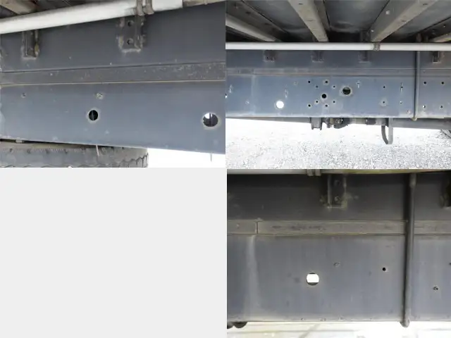 日野 レンジャー 中型/増トン ウイング 床鉄板 BDG-FJ7JNWAの中古トラック画像像17