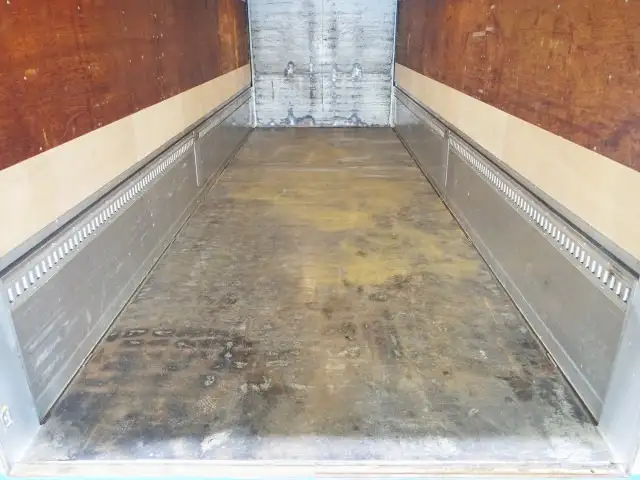 日野 レンジャー 中型/増トン ウイング 床鉄板 BDG-FJ7JNWAの中古トラック画像7