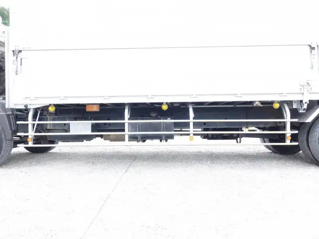日野 レンジャー 中型/増トン ウイング 床鉄板 BDG-FJ7JNWAの中古トラック画像15