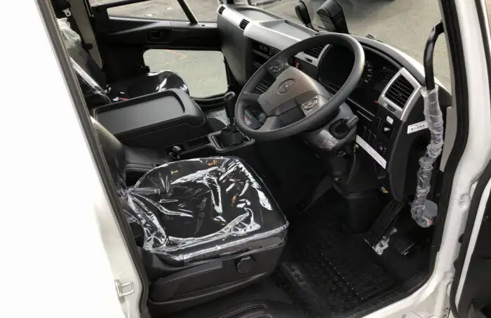 三菱 ファイター 中型/増トン 車両重機運搬 ラジコン ウインチの中古トラック画像7