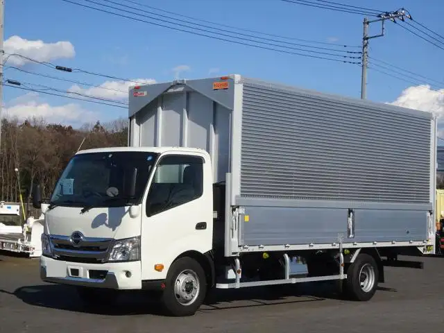 日野 デュトロ 小型 ウイング 2KG-XZU730M R4 の中古トラック【車両No.161589】