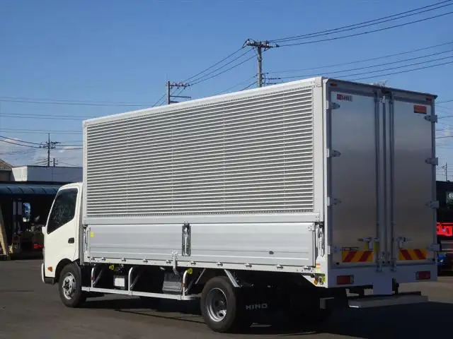 日野 デュトロ 小型 ウイング 2KG-XZU730M R4の中古トラック画像5