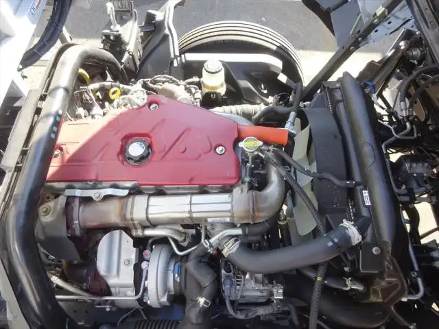 日野 デュトロ 小型 ウイング 2KG-XZU730M R4の中古トラック画像20
