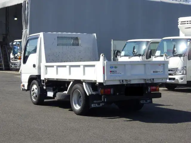 いすゞ エルフ 小型 ダンプ 2RG-NKR88AD R4の中古トラック画像4
