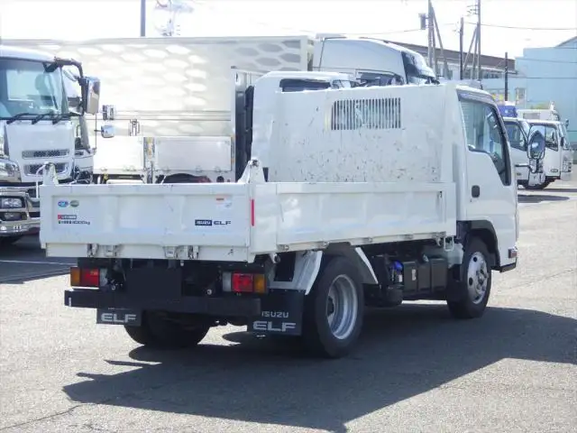 いすゞ エルフ 小型 ダンプ 2RG-NKR88AD R4の中古トラック画像3