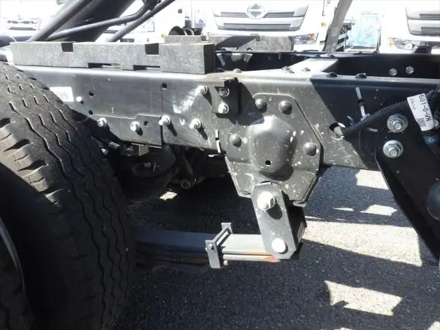 いすゞ エルフ 小型 ダンプ 2RG-NKR88AD R4の中古トラック画像19