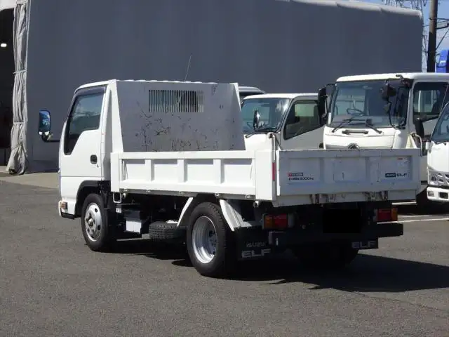 いすゞ エルフ 小型 ダンプ 2RG-NKR88AD R4の中古トラック画像4