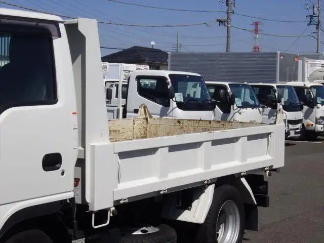 いすゞ エルフ 小型 ダンプ 2RG-NKR88AD R4の中古トラック画像11