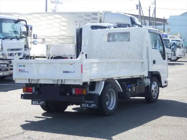 いすゞ エルフ 小型 ダンプ 2RG-NKR88AD R4の中古トラック画像3