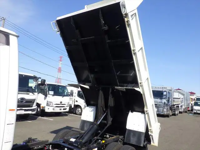いすゞ エルフ 小型 ダンプ 2RG-NKR88AD R4の中古トラック画像15