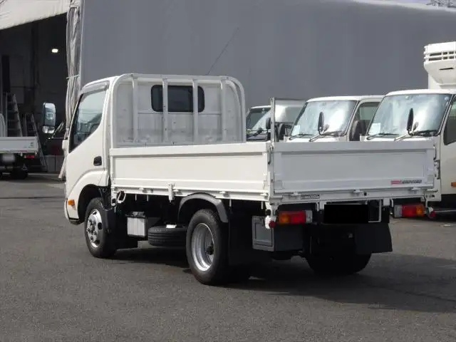 日野 デュトロ 小型 平ボディ 2RG-XZC605M R4の中古トラック画像5