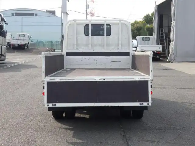 日野 デュトロ 小型 平ボディ 2RG-XZC605M R4の中古トラック画像6