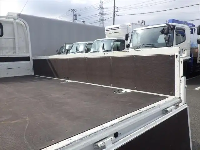 日野 デュトロ 小型 平ボディ 2RG-XZC605M R4の中古トラック画像9