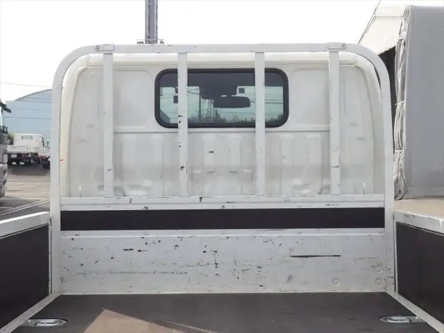 日野 デュトロ 小型 平ボディ 2RG-XZC605M R4の中古トラック画像7