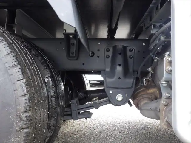 日野 デュトロ 小型 平ボディ 2RG-XZC605M R4の中古トラック画像19