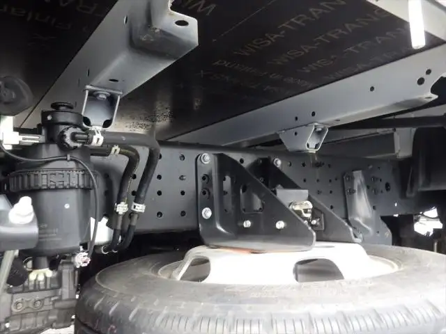 日野 デュトロ 小型 平ボディ 2RG-XZC605M R4の中古トラック画像像17