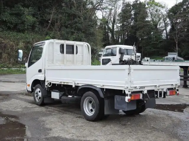 日野 デュトロ 小型 平ボディ 2RG-XZC605M R4の中古トラック画像4