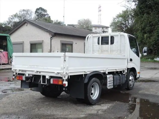 日野 デュトロ 小型 平ボディ 2RG-XZC605M R4の中古トラック画像3