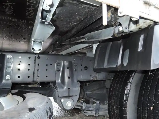 日野 デュトロ 小型 平ボディ 2RG-XZC605M R4の中古トラック画像像17