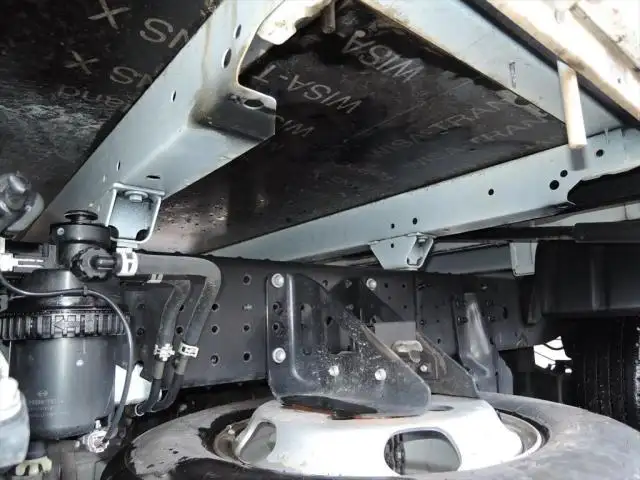 日野 デュトロ 小型 平ボディ 2RG-XZC605M R4の中古トラック画像18