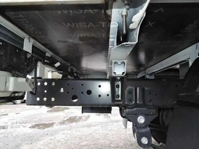 日野 デュトロ 小型 平ボディ 2RG-XZC605M R4の中古トラック画像19