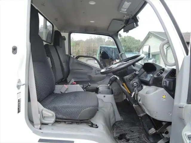 日野 デュトロ 小型 平ボディ 2RG-XZC605M R4の中古トラック画像12