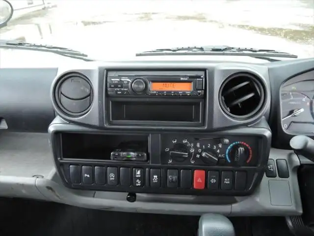 日野 デュトロ 小型 平ボディ 2RG-XZC605M R4の中古トラック画像14