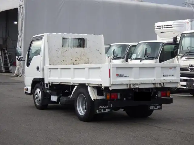 いすゞ エルフ 小型 ダンプ 2RG-NKR88AD R4の中古トラック画像4