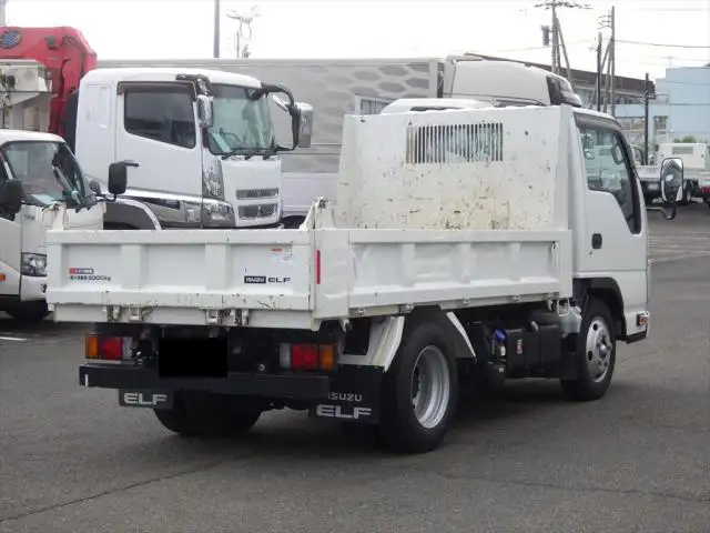いすゞ エルフ 小型 ダンプ 2RG-NKR88AD R4の中古トラック画像3