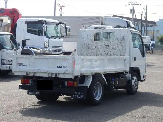いすゞ エルフ 小型 ダンプ 2RG-NKR88AD R4の中古トラック画像3