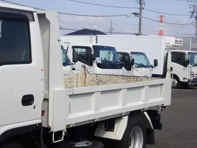 いすゞ エルフ 小型 ダンプ 2RG-NKR88AD R4の中古トラック画像10