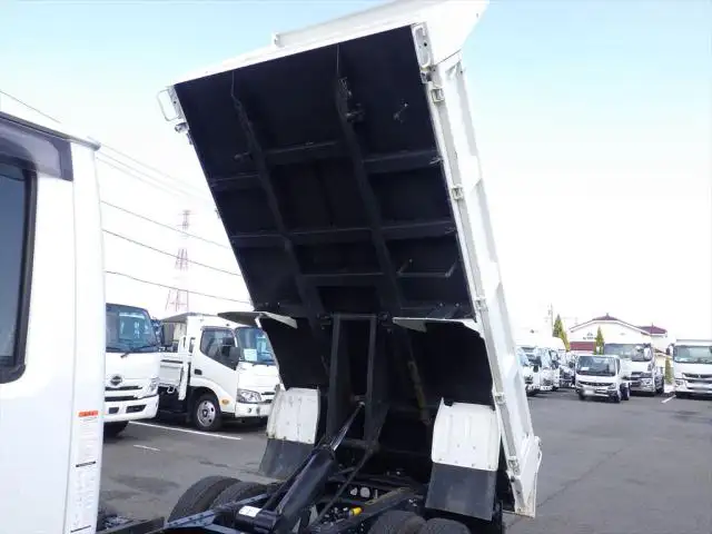 いすゞ エルフ 小型 ダンプ 2RG-NKR88AD R4の中古トラック画像16