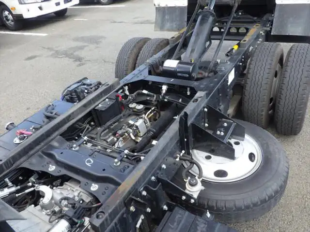 いすゞ エルフ 小型 ダンプ 2RG-NKR88AD R4の中古トラック画像18