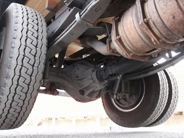 いすゞ エルフ 小型 クレーン付 4段 ラジコンの中古トラック画像18