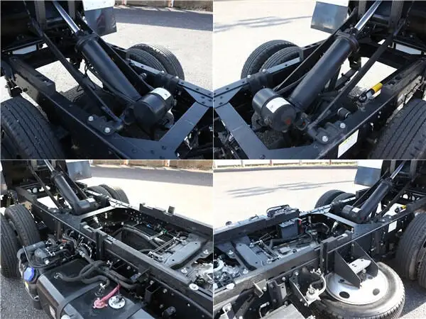 いすゞ エルフ 小型 ダンプ 強化 2RG-NJR88ADの中古トラック画像18