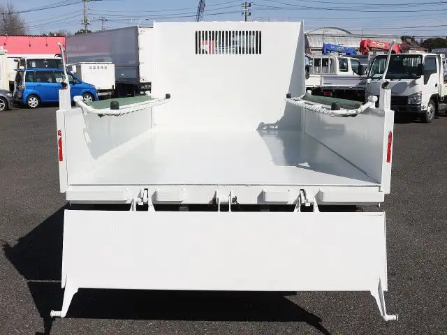 いすゞ エルフ 小型 ダンプ 強化 コボレーンの中古トラック画像4