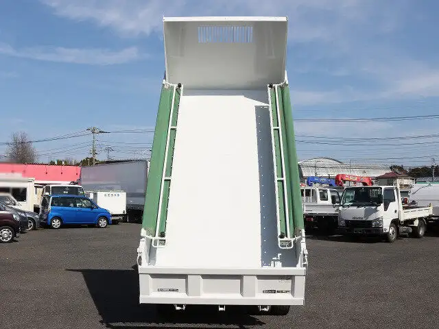 いすゞ エルフ 小型 ダンプ 強化 コボレーンの中古トラック画像8
